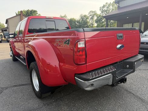 Used 2013 Ford F450 Lariat w/ Lariat Ultimate Pkg AWD/4WD image 5