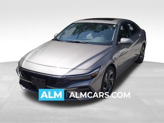 Used 2024 Hyundai Elantra Limited FWD video 1