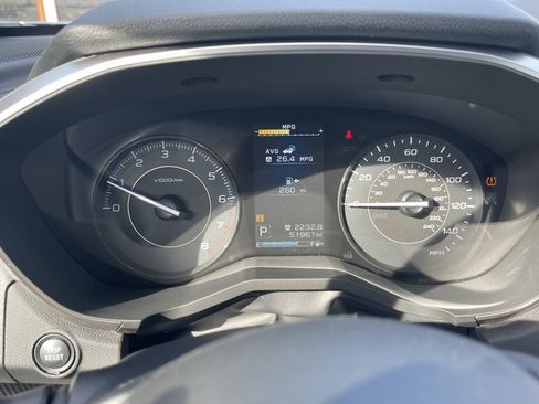 Used 2018 Subaru Impreza 2.0i Premium w/ Eyesight & BSD & Rcta AWD/4WD image 16