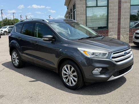 Used 2018 Ford Escape Titanium AWD/4WD image 3