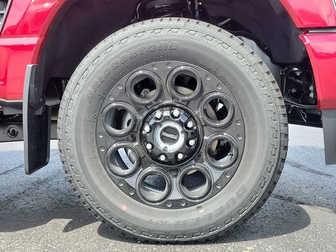 New 2026 Ford F250 XLT w/ XLT Premium Package AWD/4WD image 8
