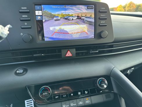 New 2026 Hyundai Elantra Sport image 28