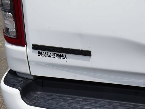 Used 2023 RAM 1500 Big Horn AWD/4WD image 7
