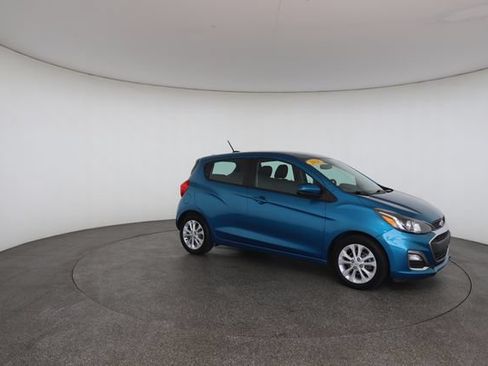 Used 2021 Chevrolet Spark LT FWD image 26