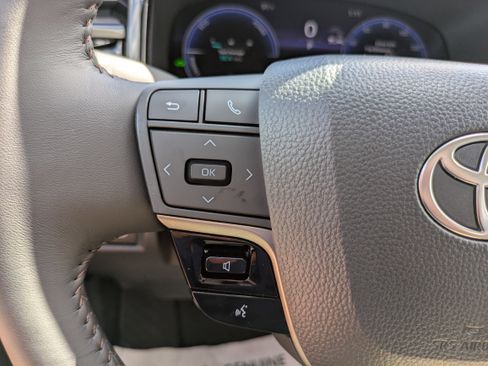 New 2026 Toyota Camry XLE image 19