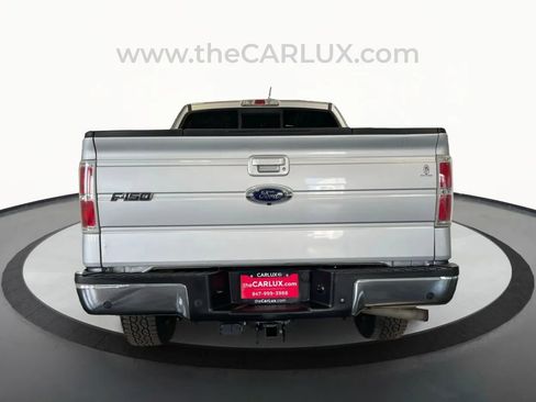 Used 2014 Ford F150 Lariat w/ Equipment Group 502A Luxury image 6