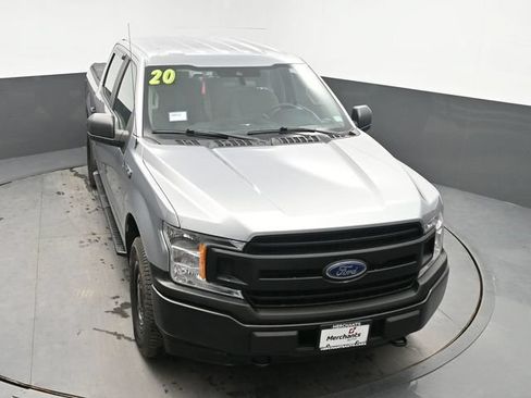 Used 2020 Ford F150 XL w/ Max Trailer Tow Package AWD/4WD image 19