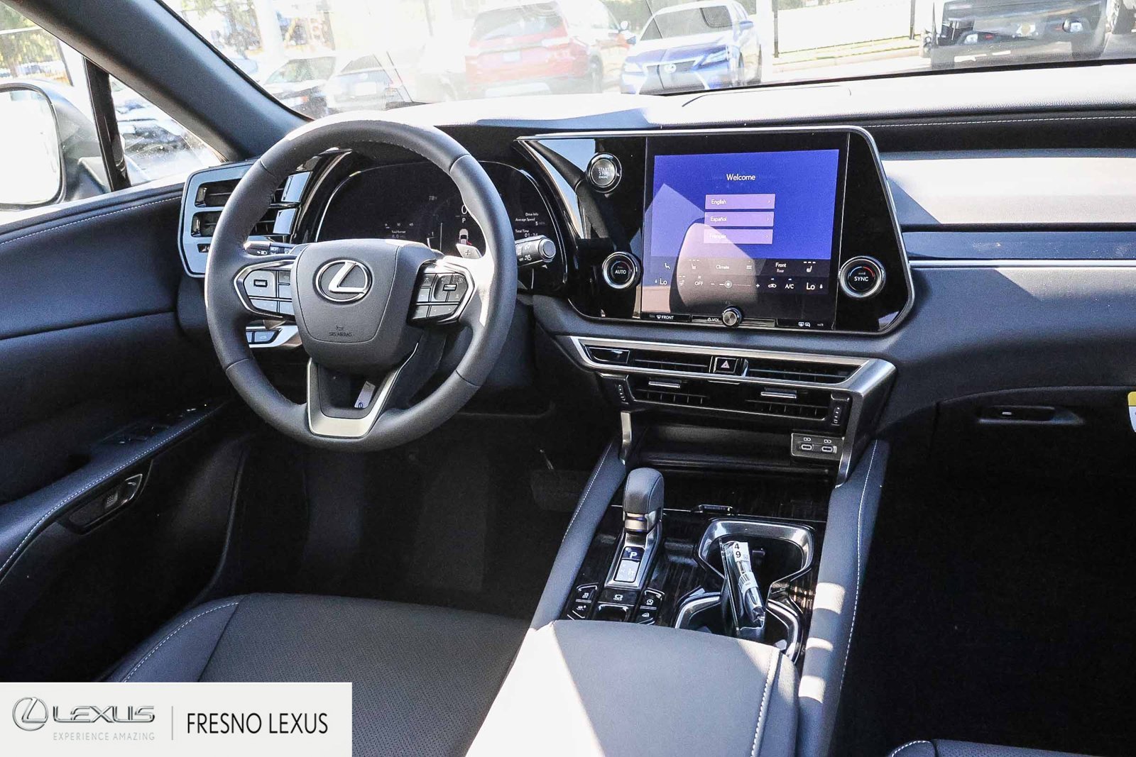 New 2026 Lexus RX 350 AWD image 14