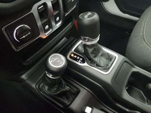 New 2026 Jeep Wrangler Sport image 26