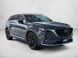 Used 2021 MAZDA CX-9 Carbon Edition FWD video 3