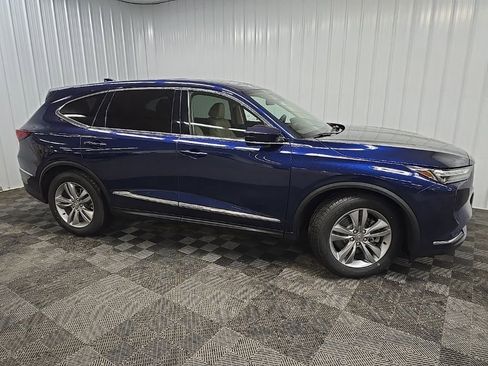 Used 2023 Acura MDX SH-AWD image 1