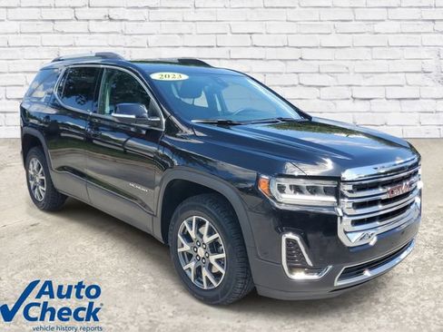 Used 2023 GMC Acadia SLE w/ Driver Convenience Package FWD image 5