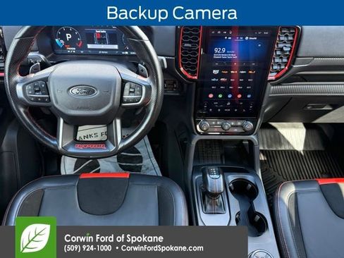 Certified 2024 Ford Ranger Raptor AWD/4WD image 3