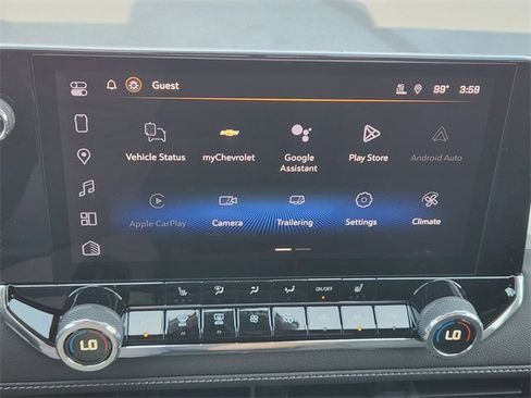 New 2026 Chevrolet Colorado LT w/ LT Convenience Package image 13