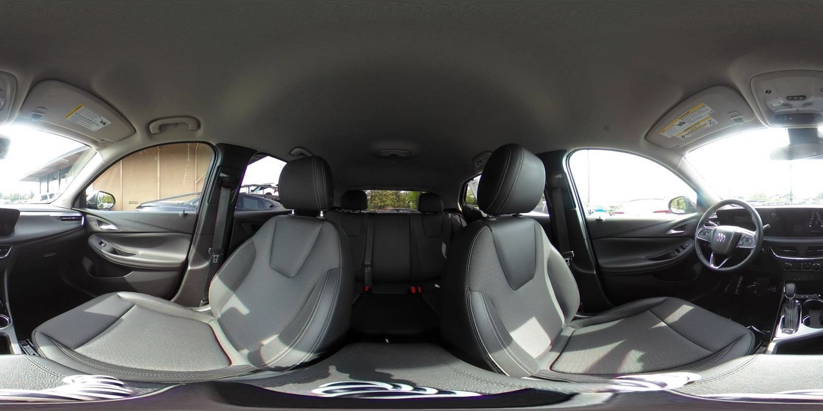 Used 2025 Buick Encore GX Preferred FWD image 42