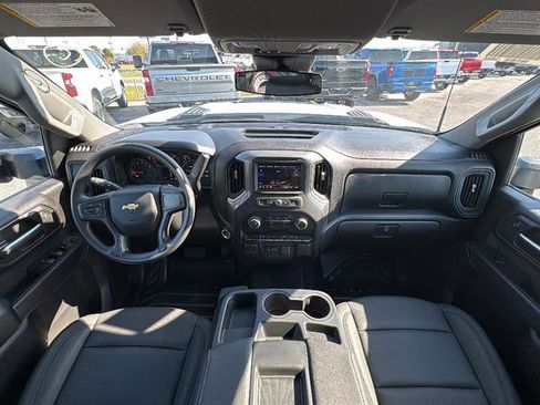 New 2026 Chevrolet Silverado 2500 W/T w/ WT Convenience Package RWD image 17