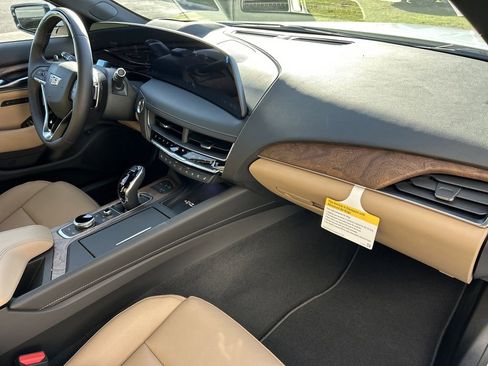 New 2026 Cadillac CT5 Premium Luxury w/ Technology Package image 11