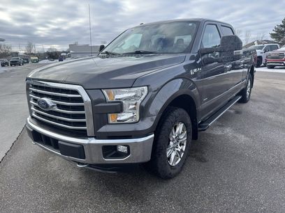 Used 2016 Ford F150 XLT w/ Equipment Group 302A Luxury