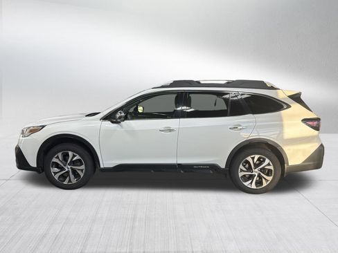 Used 2020 Subaru Outback Touring w/ Popular Package #2 image 4