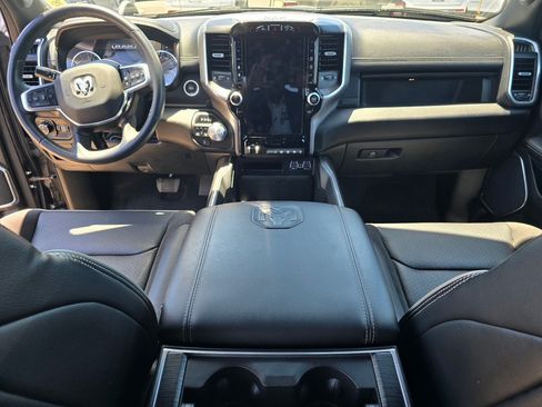 Used 2023 RAM 1500 Laramie AWD/4WD image 7