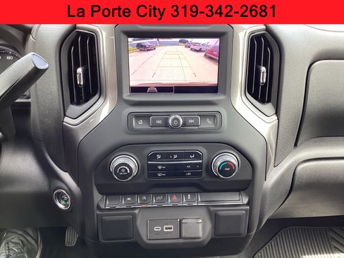 Used 2024 Chevrolet Silverado 1500 W/T w/ WT Convenience Package AWD/4WD image 14