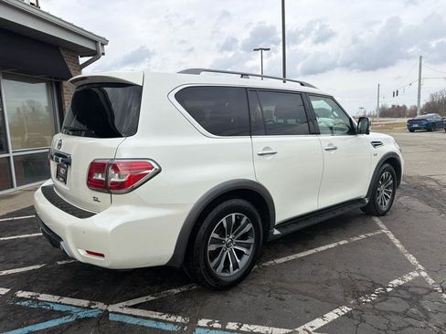 Used 2019 Nissan Armada SL w/ Premium Package image 6
