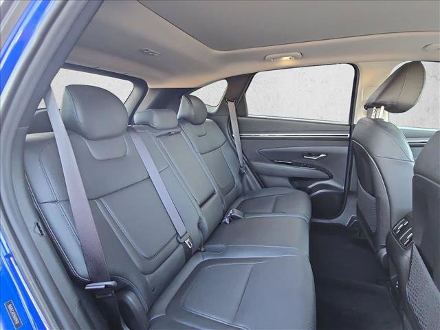 Used 2022 Hyundai Tucson Limited AWD/4WD image 19
