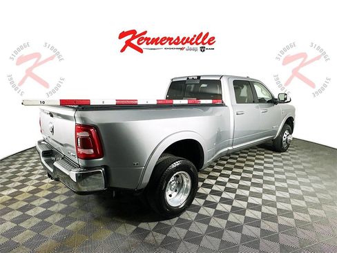 Used 2019 RAM 3500 Laramie image 7