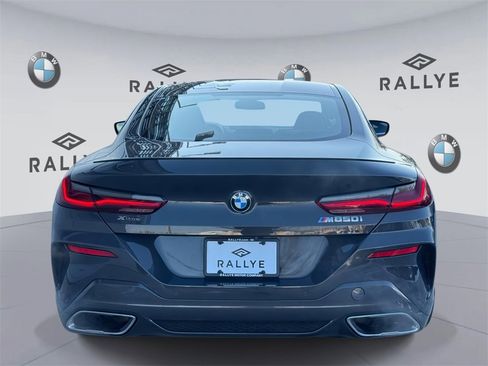 Used 2020 BMW M850i xDrive Coupe image 5