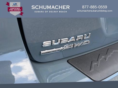 Used 2024 Subaru Crosstrek 2.0i Premium AWD/4WD image 14
