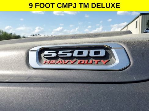 New 2025 RAM 5500 Tradesman AWD/4WD image 12