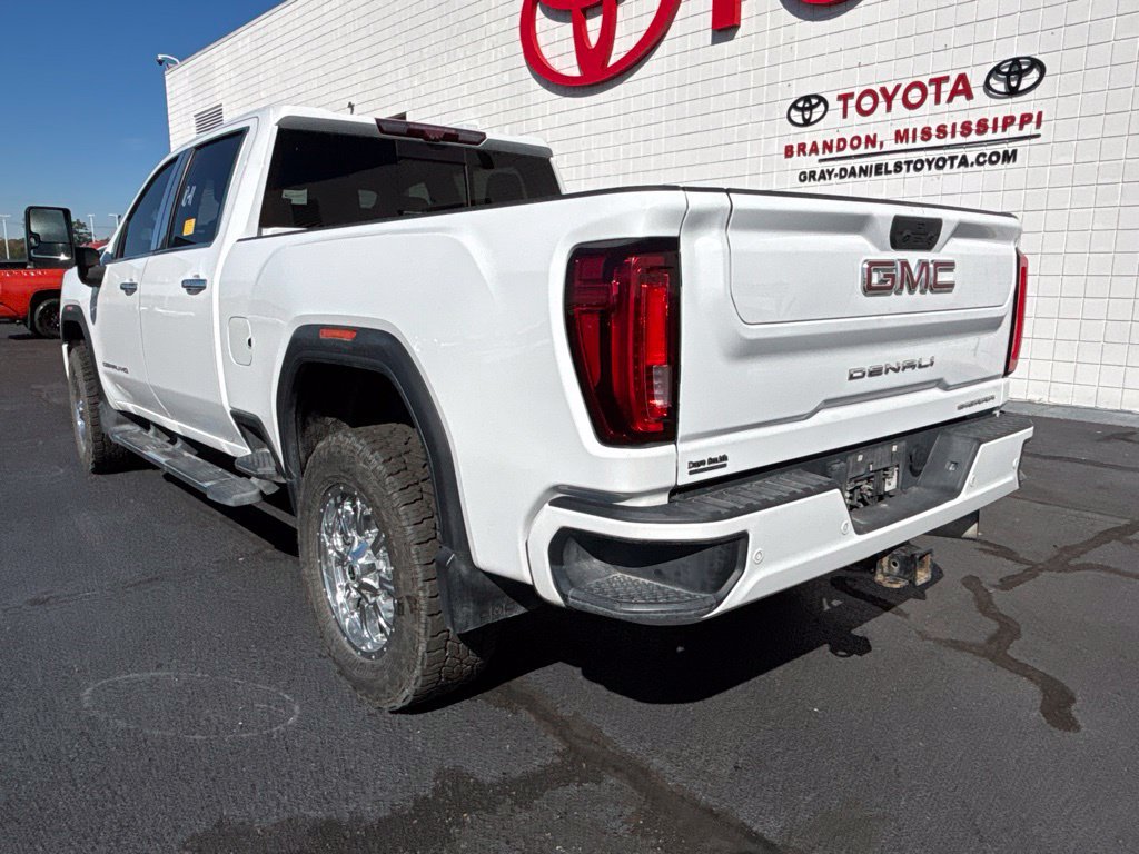 Used 2020 GMC Sierra 2500 Denali w/ Denali Ultimate Package AWD/4WD image 6