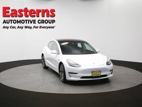 Used 2018 Tesla Model 3 Long Range RWD image 47