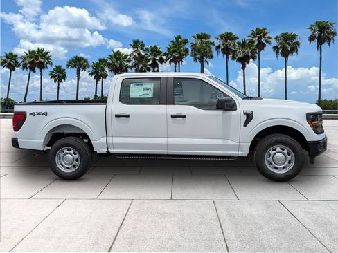 New 2026 Ford F150 XL AWD/4WD image 8