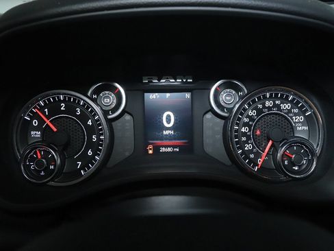 Used 2023 RAM 1500 Big Horn AWD/4WD image 23