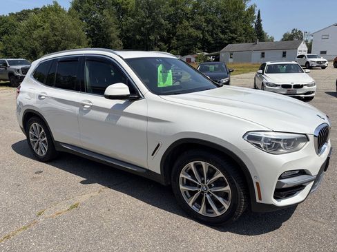 Used 2018 BMW X3 xDrive30i w/ Executive Package AWD/4WD image 13
