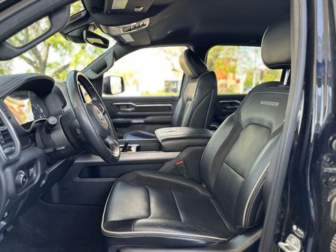 Used 2024 RAM 1500 Laramie image 5