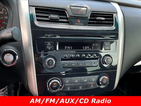 Used 2015 Nissan Altima 2.5 S w/ Power Driver Seat Package FWD image 13