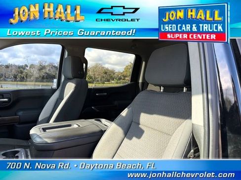 Used 2019 Chevrolet Silverado 1500 RST w/ All-Star Edition image 19