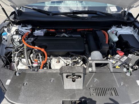 Certified 2025 Honda CR-V Sport image 36