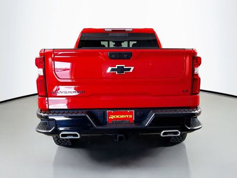 Used 2023 Chevrolet Silverado 1500 LT Trail Boss w/ LT Trail Boss Premium Package AWD/4WD image 29
