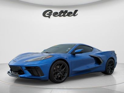 Used 2023 Chevrolet Corvette Stingray Preferred Cpe w/ Z51 Performance Package
