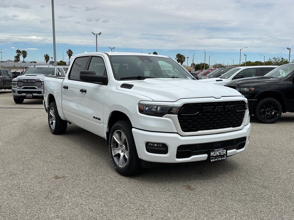 New 2026 RAM 1500 Express RWD image 10