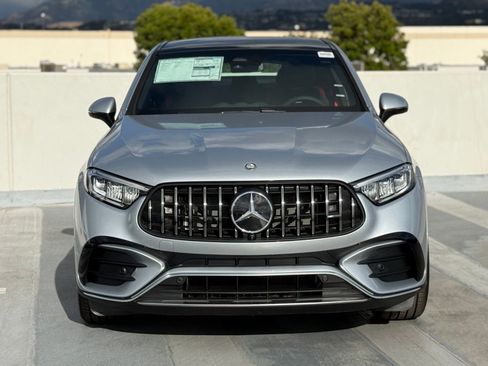 New 2026 Mercedes-Benz GLC 43 AMG 4MATIC Coupe image 5
