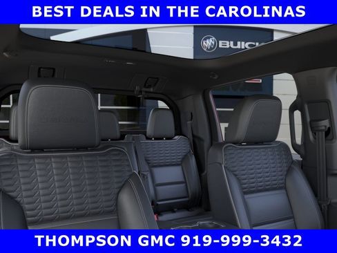 New 2025 GMC Sierra EV Denali image 24