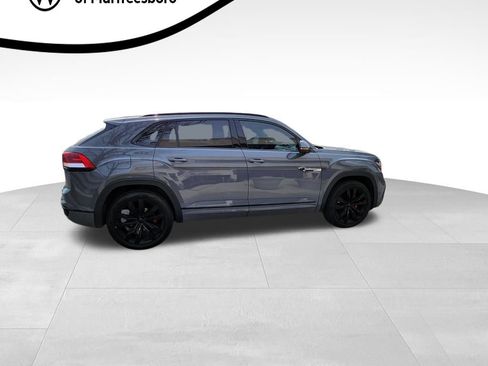 Used 2023 Volkswagen Atlas Cross Sport SEL Premium R-Line image 4