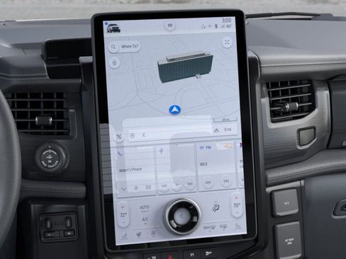 New 2025 Ford F150 Lightning Flash image 14