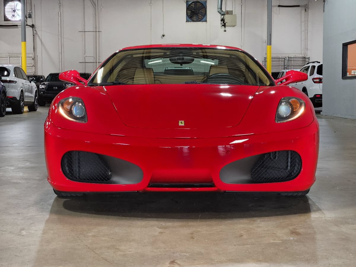 Used 2007 Ferrari F430 Coupe RWD image 3