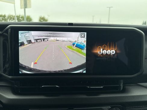 New 2026 Jeep Wrangler Unlimited Rubicon w/ Safety Group AWD/4WD image 25