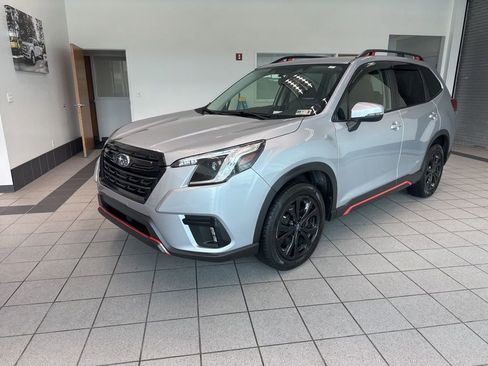Used 2024 Subaru Forester Sport AWD/4WD image 9